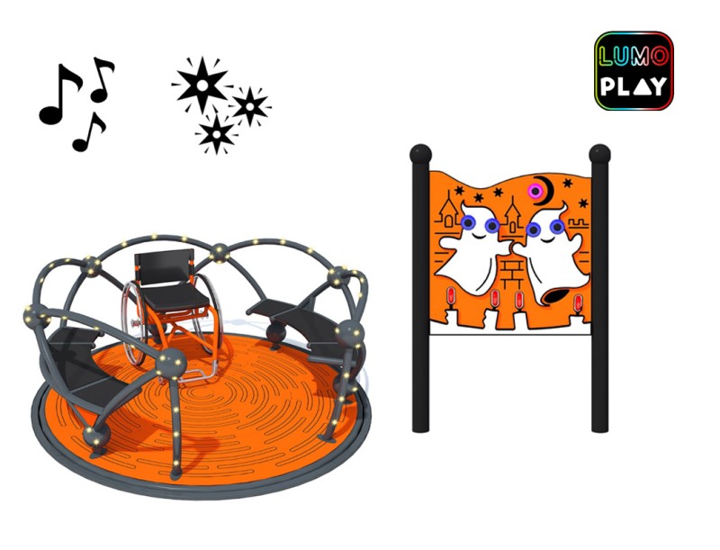 Playground Equipment for Sale 