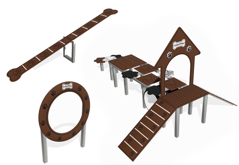 Playground Equipment for Sale 