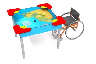 Inter-Play Wyposażenie placu zabaw Products