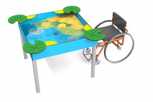Inter-Play Wyposażenie placu zabaw Products