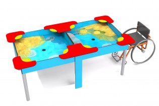 Inter-Play Wyposażenie placu zabaw Products