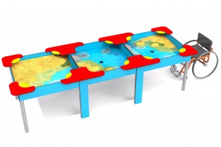 Inter-Play Wyposażenie placu zabaw Products