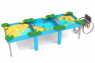Inter-Play Wyposażenie placu zabaw Products