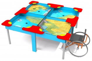Inter-Play Wyposażenie placu zabaw Products