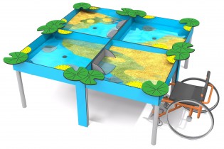 Inter-Play Wyposażenie placu zabaw Products