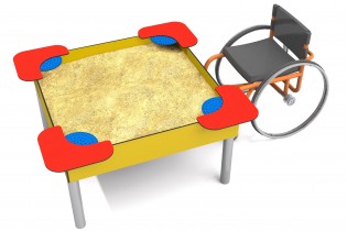 Inter-Play Wyposażenie placu zabaw Products