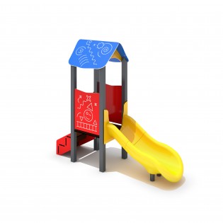 Inter-Play Wyposażenie placu zabaw Products