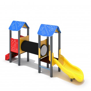 Inter-Play Wyposażenie placu zabaw Products
