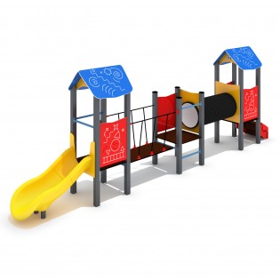 Inter-Play Wyposażenie placu zabaw Products