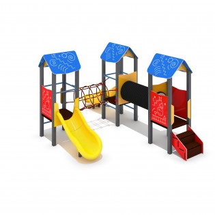 Inter-Play Wyposażenie placu zabaw Products