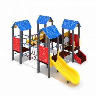 Inter-Play Wyposażenie placu zabaw Products