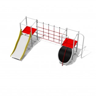 Inter-Play Wyposażenie placu zabaw Products