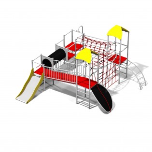 Inter-Play Wyposażenie placu zabaw Products