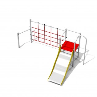 Inter-Play Wyposażenie placu zabaw Products