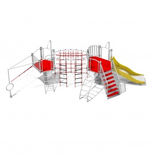 Inter-Play Wyposażenie placu zabaw Products