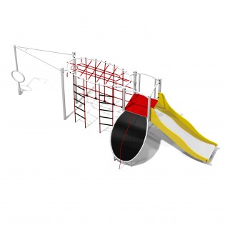 Inter-Play Wyposażenie placu zabaw Products