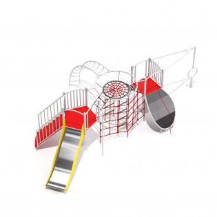 Inter-Play Wyposażenie placu zabaw Products