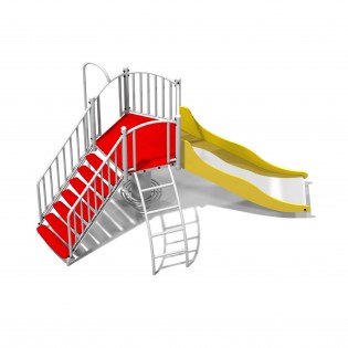 Inter-Play Wyposażenie placu zabaw Products