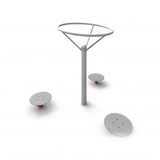 Inter-Play Wyposażenie placu zabaw Products