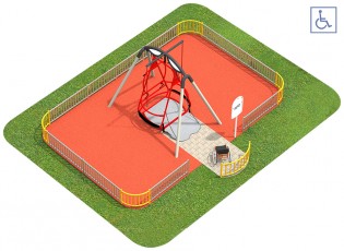 Inter-Play Wyposażenie placu zabaw Products
