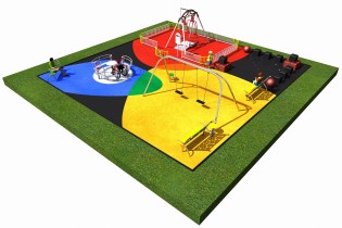 Inter-Play Wyposażenie placu zabaw Products