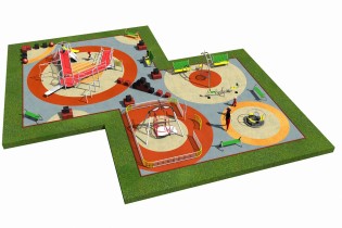Inter-Play Wyposażenie placu zabaw Products
