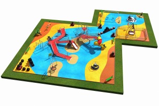 Inter-Play Wyposażenie placu zabaw Products
