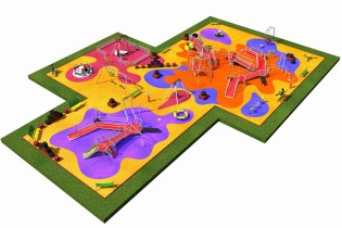 Inter-Play Wyposażenie placu zabaw Products
