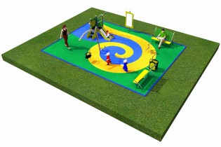 Inter-Play Wyposażenie placu zabaw Products