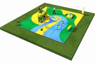 Inter-Play Wyposażenie placu zabaw Products