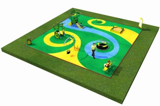 Inter-Play Wyposażenie placu zabaw Products