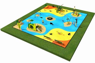 Inter-Play Wyposażenie placu zabaw Products
