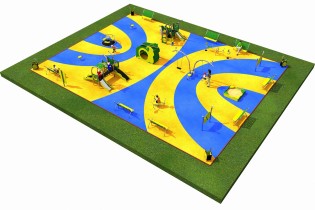 Inter-Play Wyposażenie placu zabaw Products