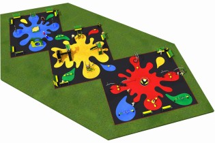 Inter-Play Wyposażenie placu zabaw Products