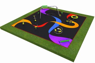 Inter-Play Wyposażenie placu zabaw Products