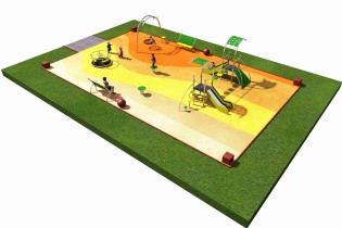 Inter-Play Wyposażenie placu zabaw Products