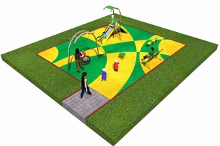Inter-Play Wyposażenie placu zabaw Products