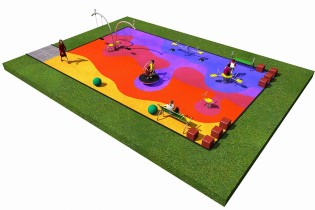 Inter-Play Wyposażenie placu zabaw Products