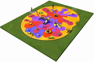 Inter-Play Wyposażenie placu zabaw Products