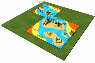 Inter-Play Wyposażenie placu zabaw Products