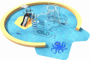 Inter-Play Wyposażenie placu zabaw Products