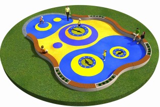 Inter-Play Wyposażenie placu zabaw Products