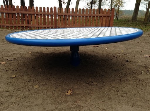 Inter Play Playground Equipment