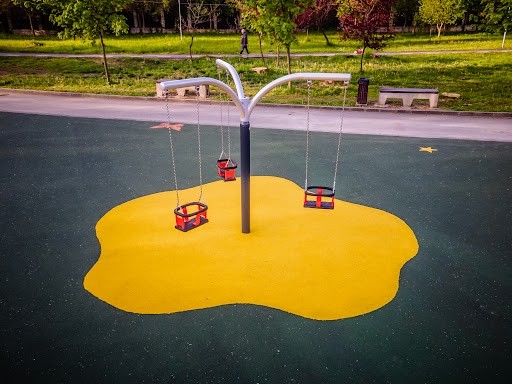 Inter-Play Playground Equipment