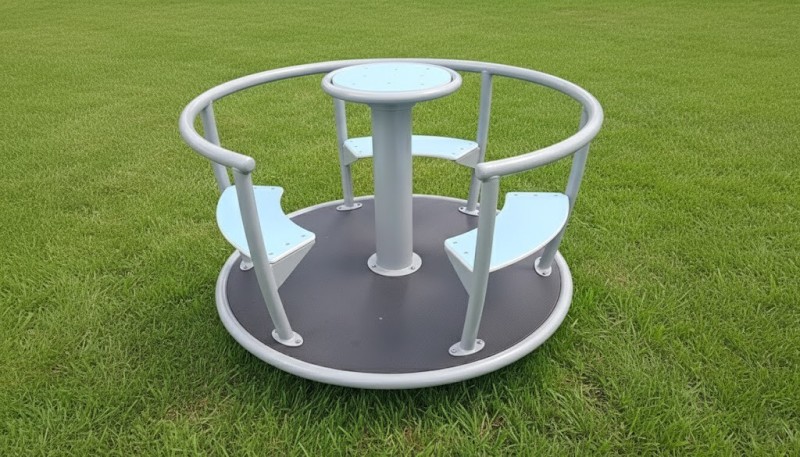 Inter Play Playground Equipment