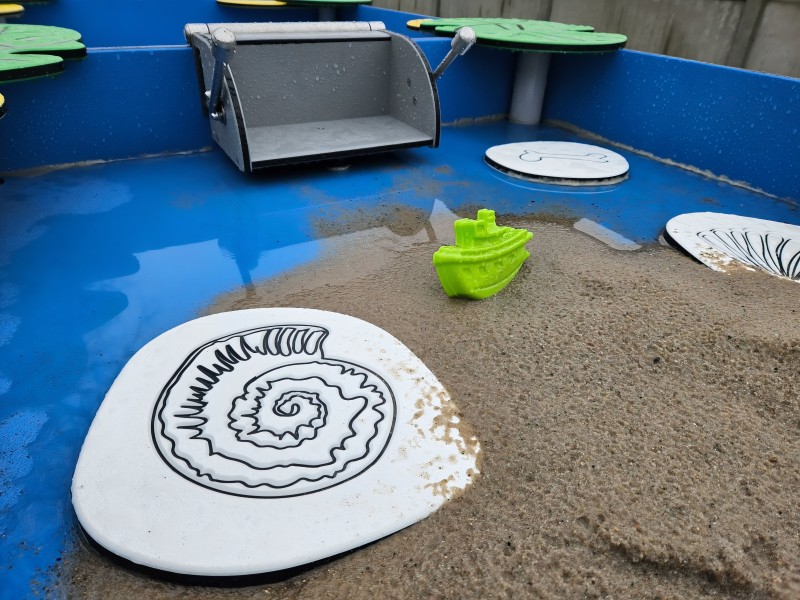Inter-Play Playground Equipment