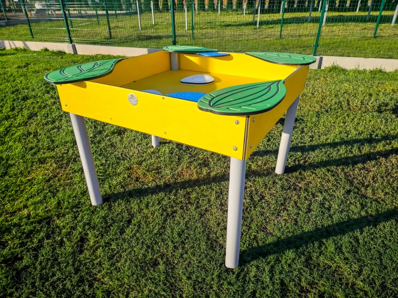 Inter-Play Playground Equipment