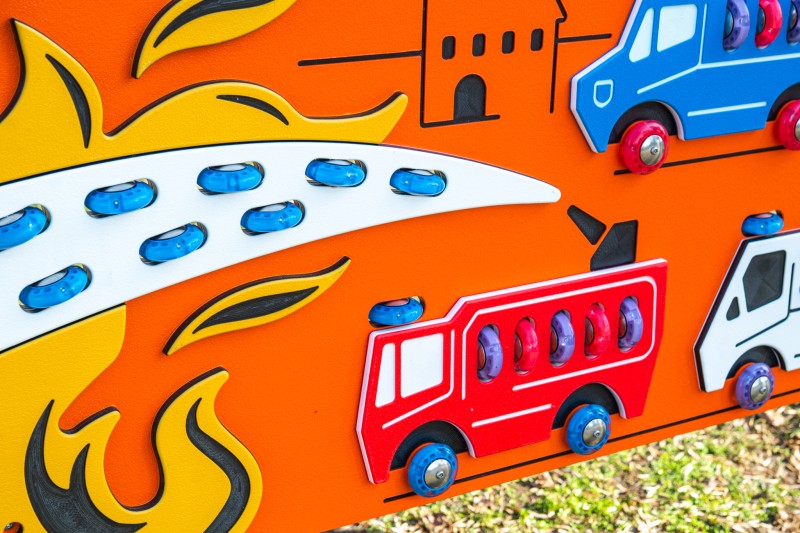 Inter-Play Playground Equipment