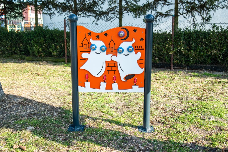 Inter-Play Playground Equipment