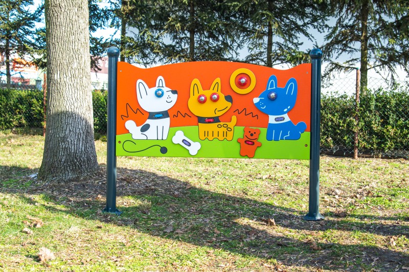Inter-Play Playground Equipment